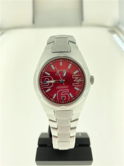 Orologio Chronotech Donna in Alluminio CC.7039L/04M - CC.7039L/04M